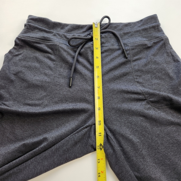 Lole Womens Gray Jogger Pants Knit With Drawstring - Picture 10 of 14